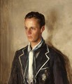 A Portrait Of Mr Stuart Spaulding - John Ottis Adams