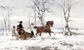 Winter Sleigh Ride - Alfredo Tominz
