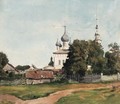 Korsunskaya Church, Uglich - Mikhail Yakovlevich Villie