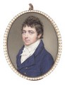 Portrait Of A Gentleman - John Smart