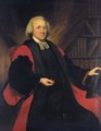 Portrait Of An Oxford Doctor Of Divinity - Ralph Earl