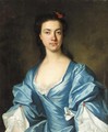 Portrait Of A Lady - Adrien Carpentiers