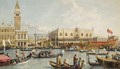The Grand Canal - John Mogford