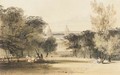 Greenwich Hospital From The Park - Thomas Shotter Boys