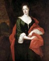 Portrait Of Lady Montague - (after) Kneller, Sir Godfrey