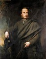 Portrait Of William, 15th Lord Elphinstone (1828-1893) - Colvin Smith