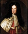 Portrait Of John Flemming, 6th Earl Of Wigton (1673-1743) - Sir John Baptist de Medina