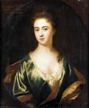 Portrait Of Lady Mary Keith, Countess Of Wigton (1695-1721), 2nd Wife Of John Fleming, 6th Earl Of Wigton - (after) Kneller, Sir Godfrey