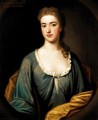 Portrait Of Lady Mary Keith, Countess Of Wigton (D.1721), Wife Of John, 6th Earl Of Wigton - Benjamin Ferrers