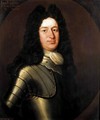 Portrait Of John Fleming, 6th Earl Of Wigton (1673-1744) - Benjamin Ferrers