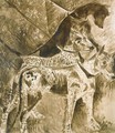 Three Dogs - Kuzma Sergeevich Petrov-Vodkin