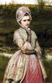 A Young Beauty 5 - Charles Sillem Lidderdale