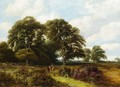 View Of Sutton Common - Thomas C. Cracknell