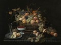 Still Life With Fruit 5 - Severin Roesen