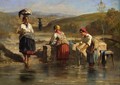 Washer Women - Jules Jacques Veyrassat