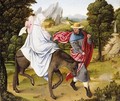 The Flight Into Egypt - South Netherlandish School