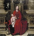 The Virgin And Child - (after) Bruges