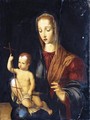 The Virgin And Child - (after) Luis De Morales