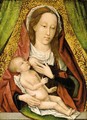 The Virgin And Child - (after) Memling, Hans