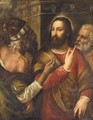 Christ And The Tribute Money - (after) Tiziano Vecellio (Titian)
