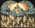 The Descent Into Purgatory - (after) Lucas The Elder Cranach