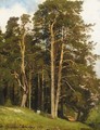 The Edge Of The Wood - Ivan Shishkin