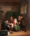 The Doctor's Visit - Jozef Geirnaert