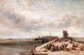 Honfleur - James Webb