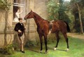 Before The Morning Ride - Samuel Edmund Waller