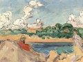 Paysage D'Ete - Henri Lebasque