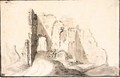The Ruins Of A Castle - (after) Jan Van Goyen