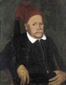 Portrait Of Nikolaos L. Mbiricos - Vassilis Mitilias