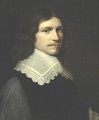 Portrait Of A Gentleman - (after) Jacob Willemsz. Delff