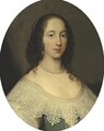 Portrait Of A Lady 3 - Cornelius Janssens van Ceulen