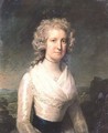 Portrait Of Dorothy Turner (Nee Gallimore) - Lemuel-Francis Abbott
