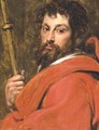 Saint James The Great - (after) Jacob Jordaens