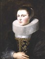Portrait Of A Lady 2 - Cornelis De Vos