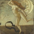 Fortune - Sandro Botticelli (Alessandro Filipepi)