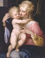 The Madonna And Child 4 - Emilian School