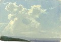 Cloud Study - Auguste Bonheur