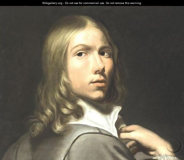 Portrait Of A Young Boy - (after) Jacob Van, The Elder Oost