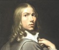 Portrait Of A Young Boy - (after) Jacob Van, The Elder Oost