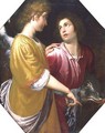 Tobias And The Angel - Florentine School