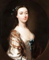 Portrait Of A Lady - Joseph Highmore