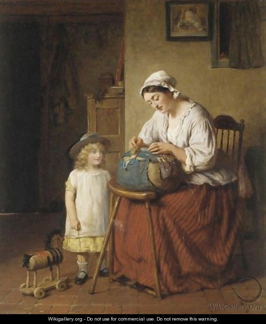 The Lacemakers - George Smith
