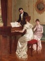 The Song - Charles Haigh-Wood
