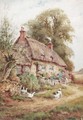 The Cottage - Henry Stannard