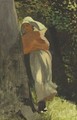 A Shady Spot - Winslow Homer