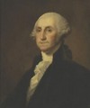 Portrait Of George Washington - Gilbert Stuart