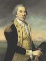 George Washington At Princeton - Charles Peale Polk